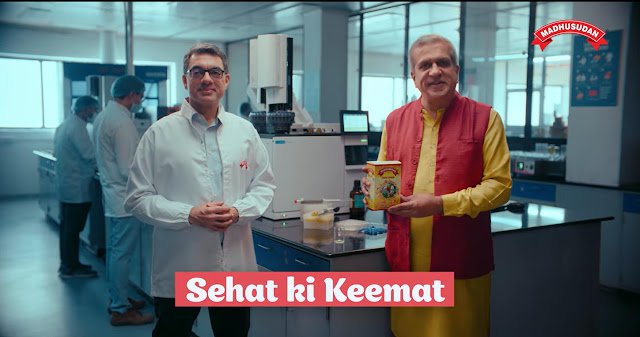 असली बनाम नकली घी की बहस में Madhusudan Ghee सबसे आगे, #GheeKaSach देशभर में ट्रेंडिंग