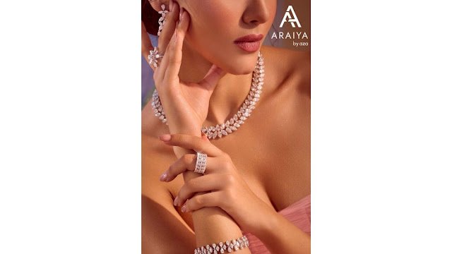 अराइया बाय अज़ा ने लैब-ग्रोउन डायमंड ज्वेलरी के साथ ‘कॉन्शियस लक्ज़री’ के नए युग की शुरुआत की